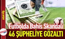 Futbolda Bahis Skandalında Yeni Dalga!