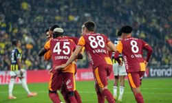 Galatasaray liderliğini korudu