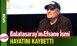 Galatasaray’ın Efsane İsmi Hayatını Kaybetti!