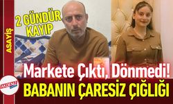 Gaziantep'te 13 Yaşındaki Eye Ahmet 2 Gündür Kayıp