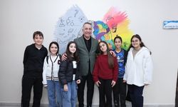 Geleceğin Bilim İnsanları Yetişiyor