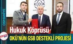 Geleceğin Ombudsmanları Ankara'da; OKÜ Projesi Başarılı