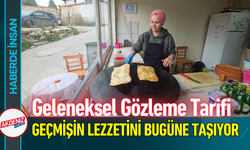 Geleneksel Gözleme Tarifi Geçmişin Lezzetini Bugüne Taşıyor!