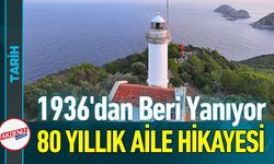 Gelidonya’nın Son Fenercisi: 80 Yıllık Miras