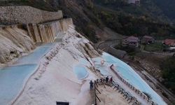 Giresun'un Turkuaz Mucizesi Ziyaretçi Rekoru Kırdı