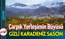 Gizli Karadeniz: Sason Dağları'nda Sonbahar