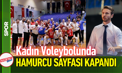 Kadın Voleybolunda Hamurcu Sayfası Kapandı!