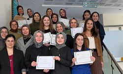 Hastane personeline "Anne Sütü ve Emzirme Eğitimi"