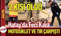 Anne ve 2 Aylık Bebeği Can Verdi