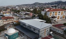 HBB'den Adak ve Taziye Evi Projesinde %90 Tamamlanma