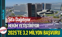Hem Şifa Dağıtıyor Hem Uzman Hekim Yetiştiriyor