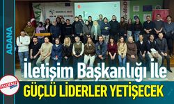 İletişim Başkanlığı Desteğiyle ÇÜ'de İletişim Becerileri