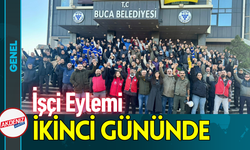 İşçi Eylemi, İkinci Gününde Devam Ediyor!