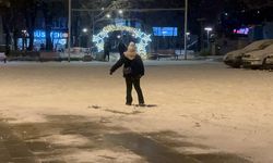 Isparta'da Kar Sürprizi: Yüksek Kesimlere Uyarı