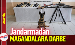 Jandarmadan Düğün Magandalarına Darbe!