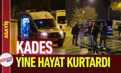 KADES Çağrısı Yine Hayat Kurtardı!
