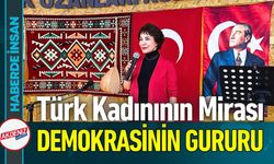Kadın Muhtarlar Seçme ve Seçilme Hakkının 91. Yılı Kutlandı