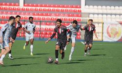 Kahramanmaraşspor Kupaya Veda Etti: Erzurumspor FK 3-1 Galip