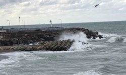Meteoroloji'den Fırtına ve Soğuk Hava Uyarısı!