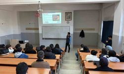 KBÜ’de internet bilinci ve siber riskler anlatıldı
