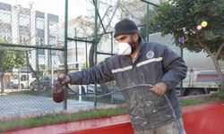 Kepez Belediyesi’nden Ulus Mahallesi’ne Modern Dokunuş