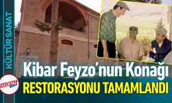 Kibar Feyzo Filmine Ev Sahipliği Yapmıştı, Son Hali