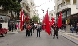 104 Yıllık Gurur: Kurtuluş Coşkusu Yürüyüş ile Kutlandı