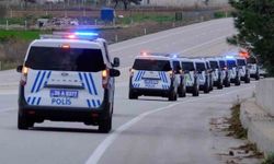 Kırklareli Emniyetine Yeni Araç Müjdesi!