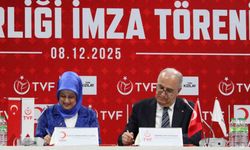 Kızılay ve Voleybol Federasyonu’ndan Toplumsal Direnç