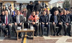 Konya’da Dev Buluşma; Türk Dünyası Rüzgarı