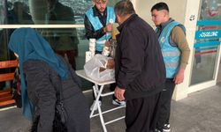 Kozan’da AK Parti Gençlik Kollarından Gönülleri Isıtan Hareket