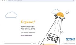 Kritik Erişim Sorunu: Arvento’nun Sunucularına Ulaşılamadı