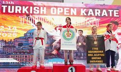 Kübra Beril: Uluslararası Karate Şampiyonası’nda Dünya İkincisi