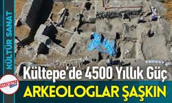 Kültepe'de Sarayın İçinde Yeni Bir Saray Gün Yüzüne Çıkıyor