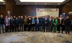 Kütahya'da Gazetecilerin İsimleri Sokaklarda Yaşayacak