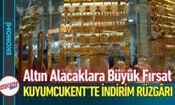 Altın Alacaklara Büyük Fırsat: % 50 İndirim