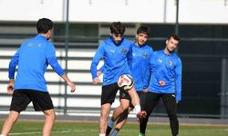 Manisa FK’da Keçiörengücü Hazırlıkları