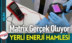 Matrix Gerçek Oluyor; Vücut Isısı Bataryaya Dönüşüyor