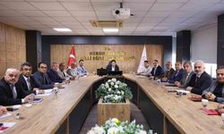 Mersin MEB'de Kapsamlı Değerlendirme