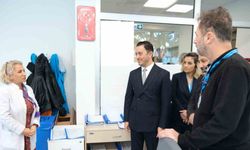 Mersin'de Çocuk ve Genç Ruh Sağlığı Hizmete Başladı