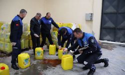 Mersin'de Dev Sahtecilik Operasyonu: Milyonluk Vurgun Önledi