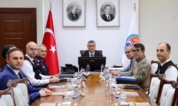 Mersin'de Güvenlik Zirvesi: 886 Aranan Şahıs Yakalandı