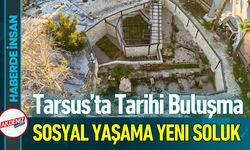 Mersin'de Kentsel Dönüşüme Tarihi Dokunuş