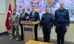 Mersin'de Yılbaşı Önlemleri Üst Seviyede