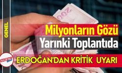 Milyonların Gözü Orada: Asgari Ücret Süreci Başlıyor