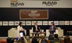 MÜSİAD Kadın’dan Gaziantep’te Dev Organizasyon