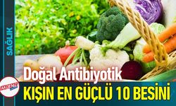 Mutfaktaki Gizli Eczane: 10 Mucize Besin