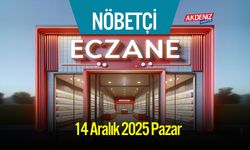 Osmaniye’de 14 Aralık 2025 Pazar Günü Nöbetçi Eczaneler