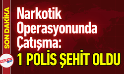 Çatışmada Şehit Olan Polis Memleketine Uğurlandı