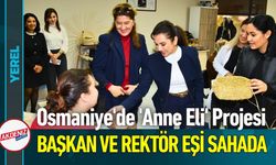 Osmaniye Anneleri Dünyayı Anne Eli Değmiş Gibi Değiştiriyor